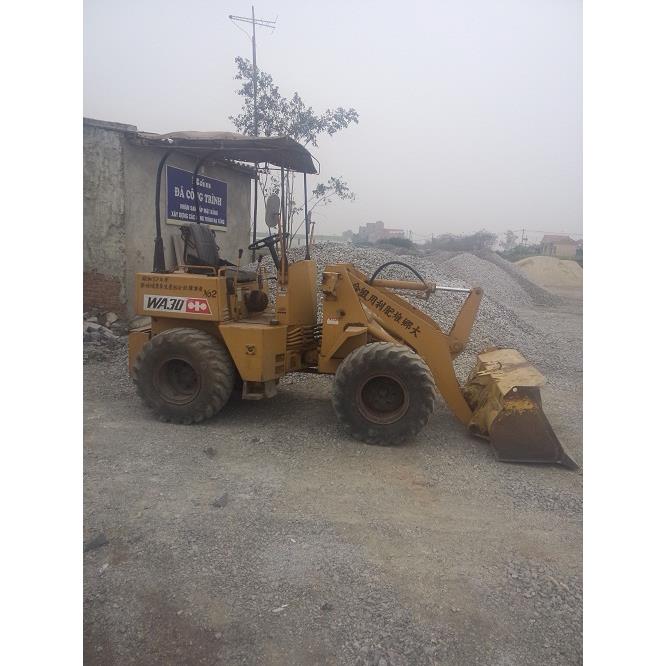 BÁN MÁY XÚC LẬT CŨ SDLG L936 GẦU 22 M3 #5 BÁN MÁY XÚC LẬT CŨ SDLG L936 GẦU 22 M3